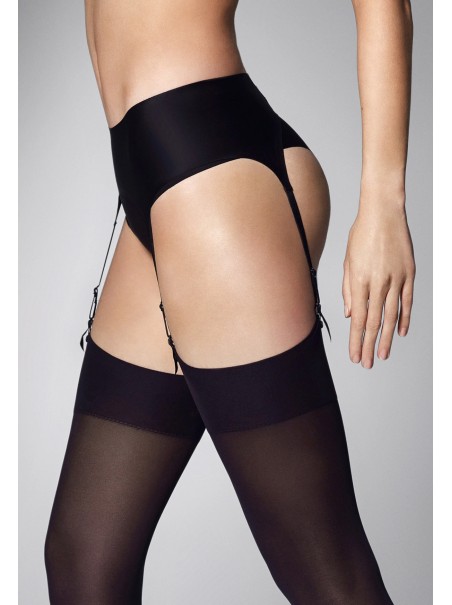 Veneziana calze per reggicalze 60 den