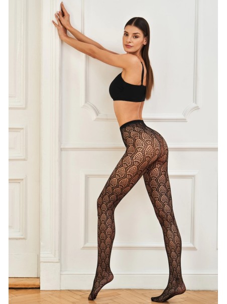 Veneziana esclusivi collant moda traforati