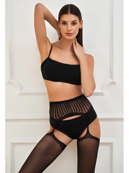 Veneziana collant aperti modello Frivolo