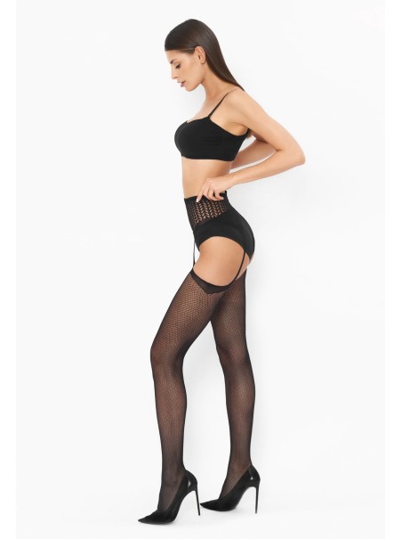 Veneziana collant aperti modello Frivolo