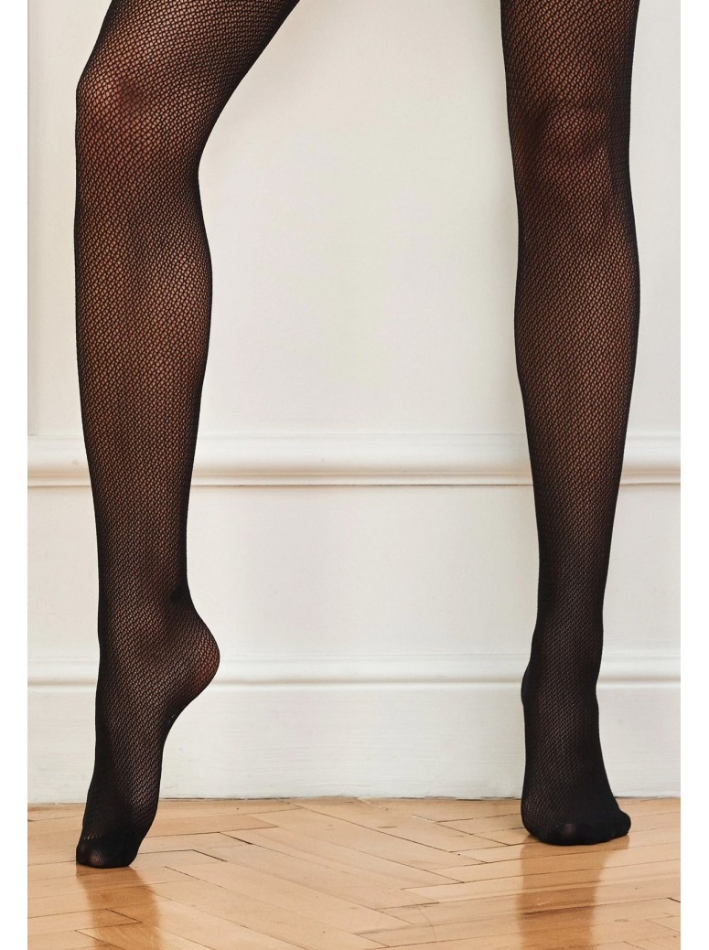 Veneziana collant aperti modello Frivolo