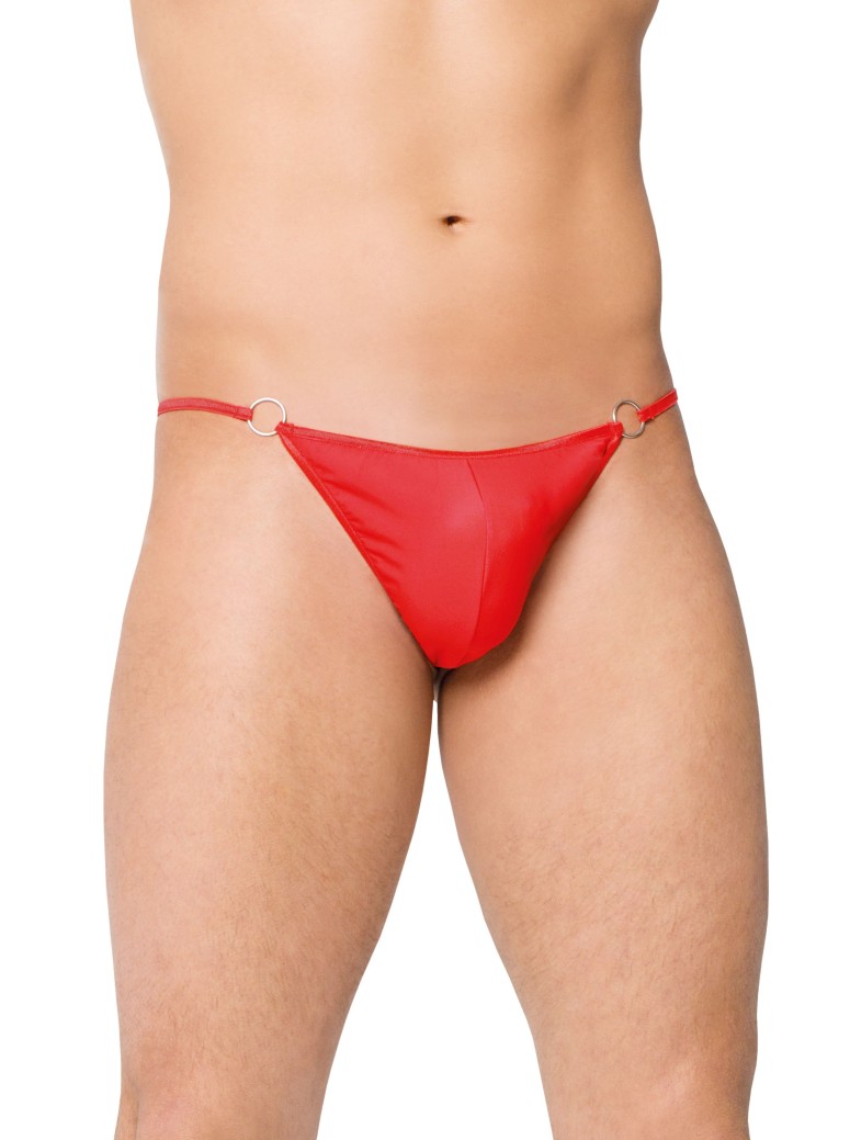 perizoma da uomo in tre colori