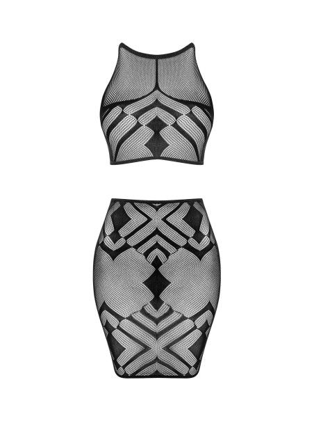 Obessive Lingerie sexy top e gonna stretch K101