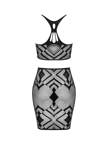 Obessive Lingerie sexy top e gonna stretch K101