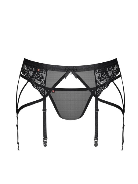 Obsessive Lingerie set reggicalze e perizoma 854 Obsessive Lingerie set reggicalze e perizoma 854