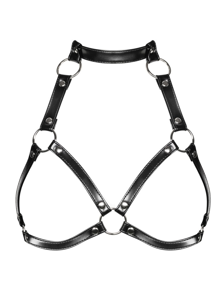 Obsessive Lingerie harness reggiseno senza coppe A740