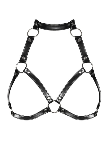 Obsessive Lingerie harness reggiseno senza coppe A740 Obsessive Lingerie harness reggiseno senza coppe A740