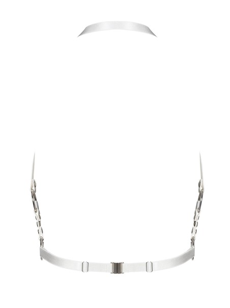 Obsessive Lingerie harness reggiseno bianca A759 Obsessive Lingerie harness reggiseno bianca A759