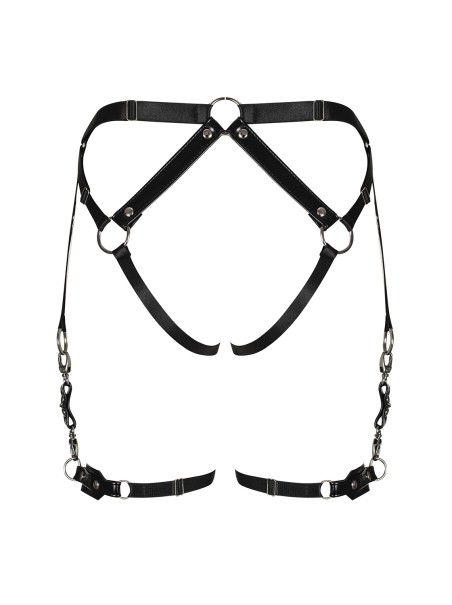 Obsessive Lingerie harness reggicalze A762 Obsessive Lingerie harness reggicalze A762