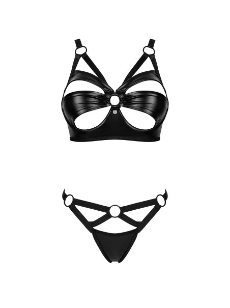 Obsessive Lingerie sexy completino wetlook collezione Armares Obsessive Lingerie sexy completino wetlook collezione Armares