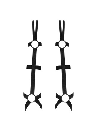 Obsessive Lingerie harness per le braccia collezione Armares 2