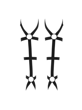 Obsessive Lingerie harness per le gambe collezione Armares 2