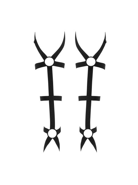 Obsessive Lingerie harness per le gambe collezione Armares Obsessive Lingerie harness per le gambe collezione Armares