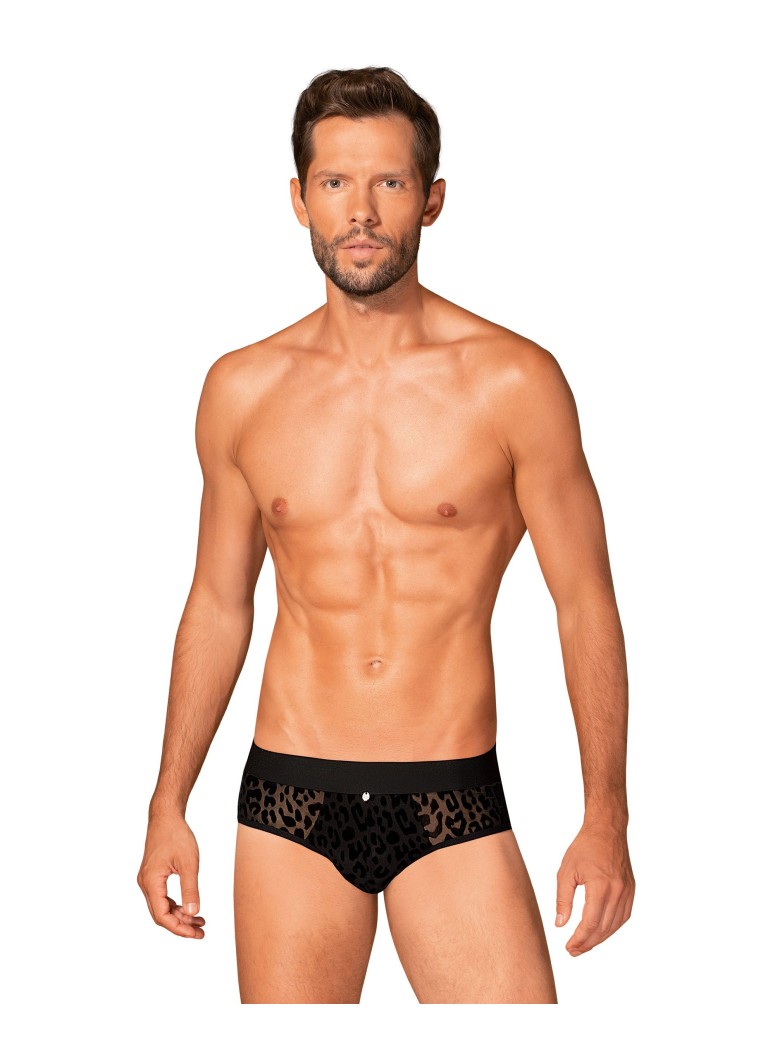 Obsessive Lingerie slip da uomo aperti dietro Azmeron