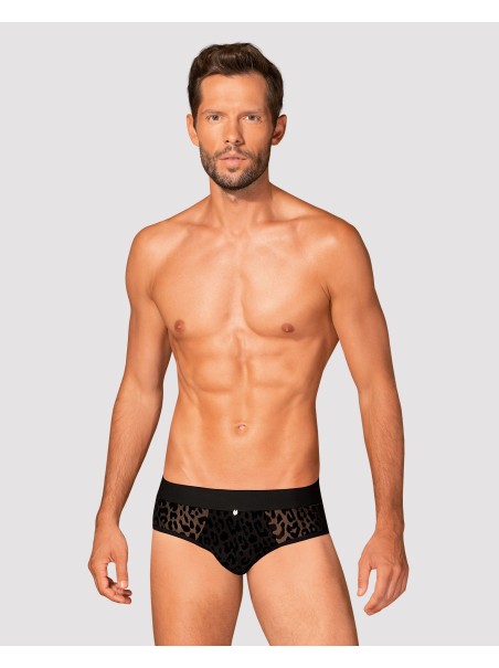Obsessive Lingerie slip da uomo aperti dietro Azmeron