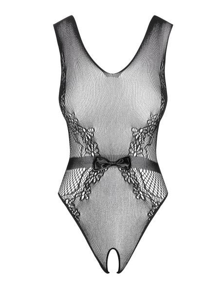 Obsessive Lingerie sexy body elasticizzato aperto al cavallo B115 Obsessive Lingerie sexy body elasticizzato aperto al cavallo B115