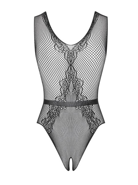 Obsessive Lingerie sexy body elasticizzato aperto al cavallo B115 Obsessive Lingerie sexy body elasticizzato aperto al cavallo B115