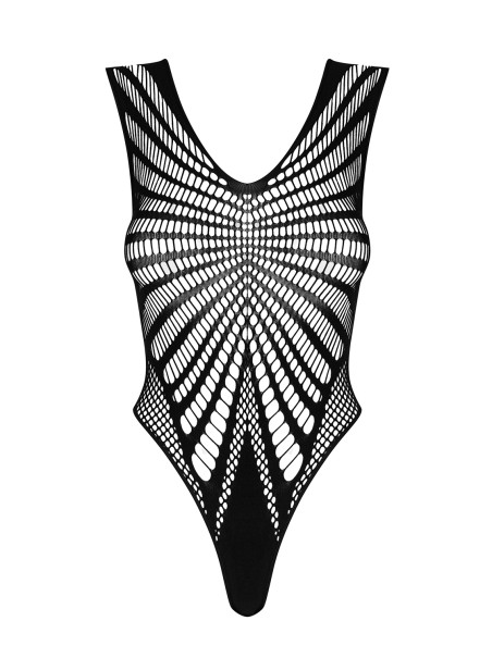 Obsessive Lingerie sexy body elasticizzato B132