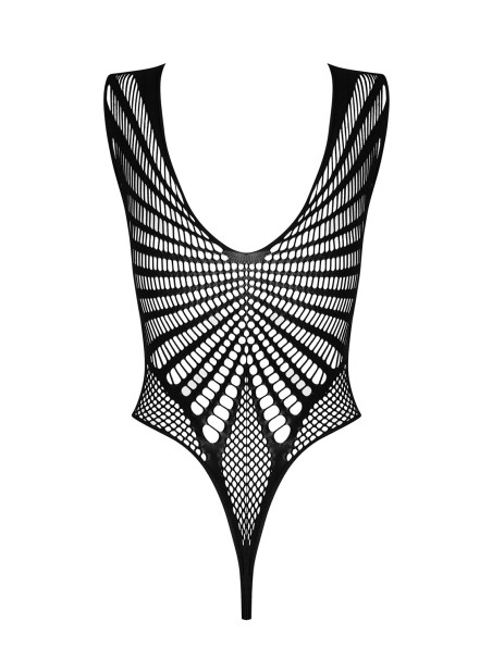 Obsessive Lingerie sexy body elasticizzato B132