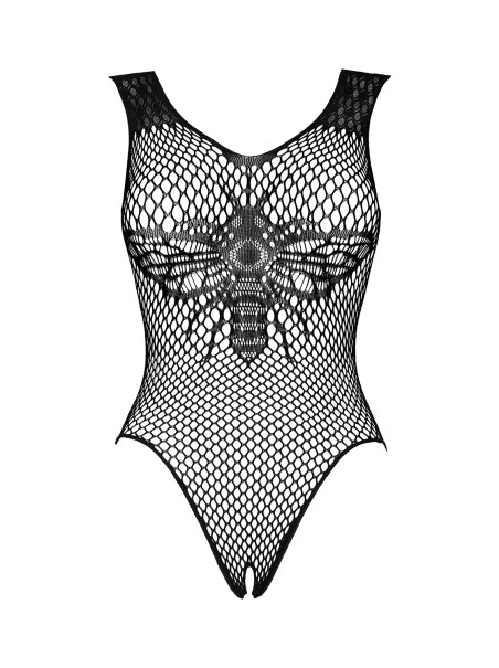Obsessive Lingerie sexy body elasticizzato aperto sotto B134 Obsessive Lingerie sexy body elasticizzato aperto sotto B134