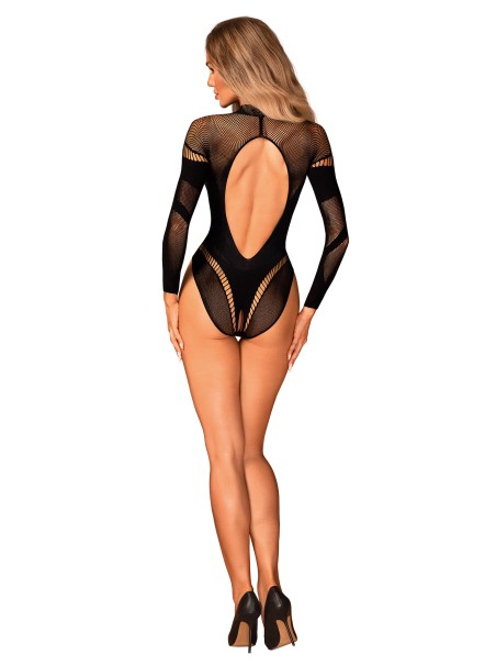 Obsessive Lingerie sexy body stretch aperto B135 Obsessive Lingerie sexy body stretch aperto B135