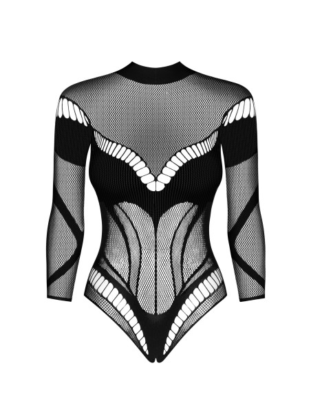 Obsessive Lingerie sexy body stretch aperto B135 Obsessive Lingerie sexy body stretch aperto B135