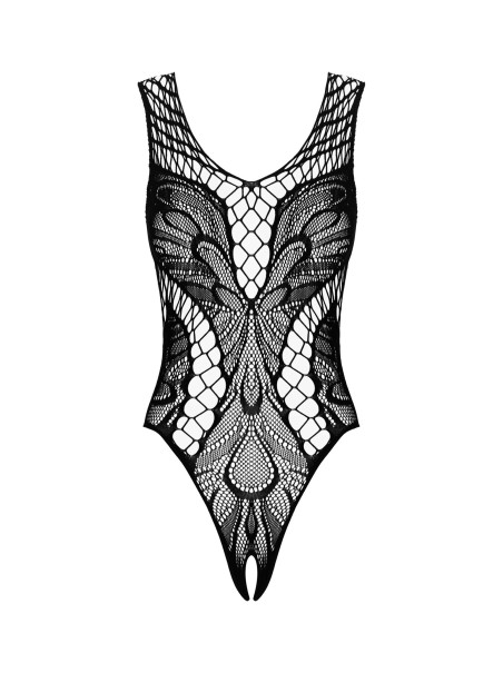 Obsessive Lingerie sexy body stretch aperto B138