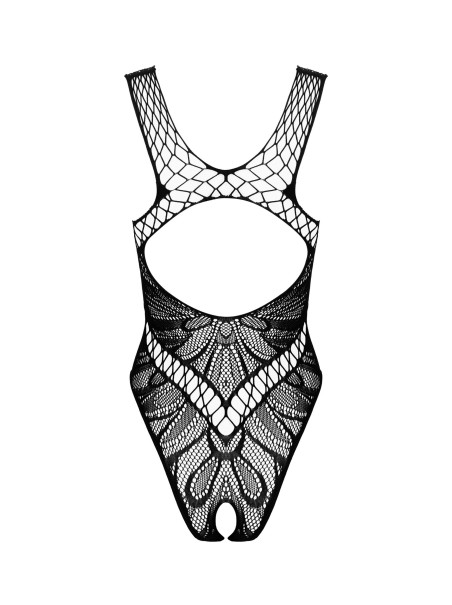Obsessive Lingerie sexy body stretch aperto B138