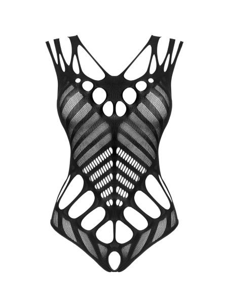Obsessive Lingerie sexy body stretch aperto B139