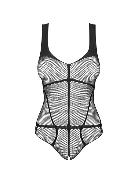 Obsessive Lingerie body stretch aperto B336