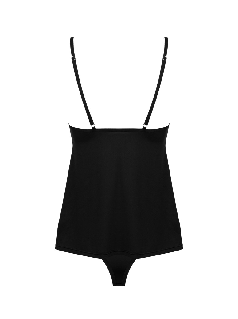 Obsessive Lingerie top e mutandine collezione Bella Rou