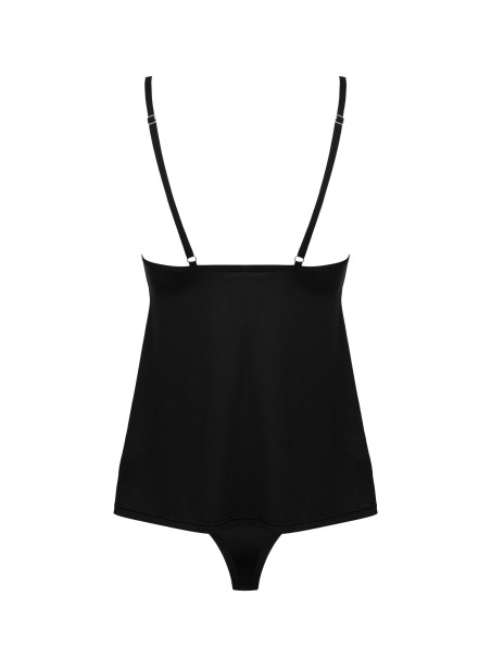 Obsessive Lingerie top e mutandine collezione Bella Rou