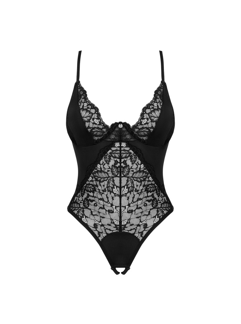 Obsessive Lingerie sexy body aperto collezione Bellastia