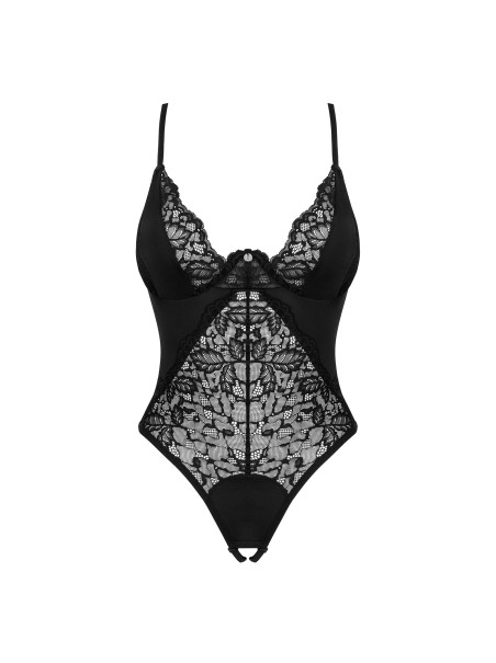 Obsessive Lingerie sexy body aperto collezione Bellastia Obsessive Lingerie sexy body aperto collezione Bellastia
