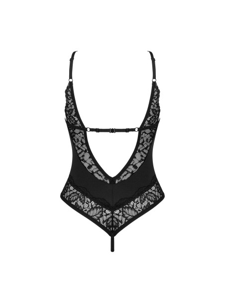 Obsessive Lingerie sexy body aperto collezione Bellastia Obsessive Lingerie sexy body aperto collezione Bellastia