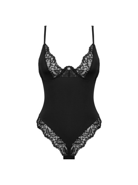 Obsessive Lingerie elegante body con ferretto collezione Bellastia