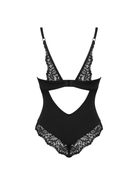 Obsessive Lingerie elegante body con ferretto collezione Bellastia