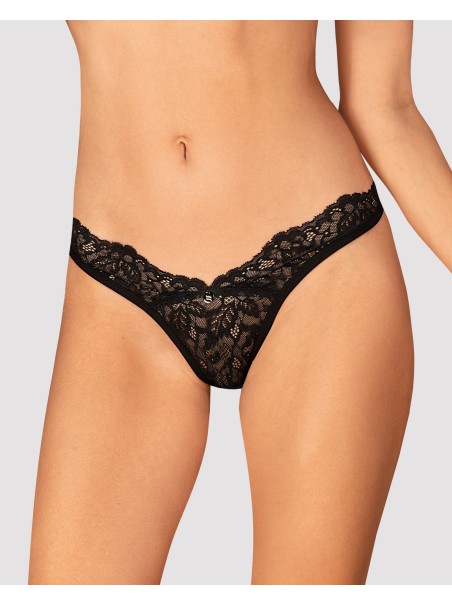 Obsessive Lingerie sexy perizoma in pizzo collezione Bellastia