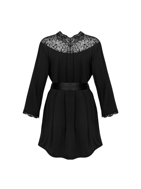 Obsessive Lingerie vestaglia con cinturino collezione Bellastia