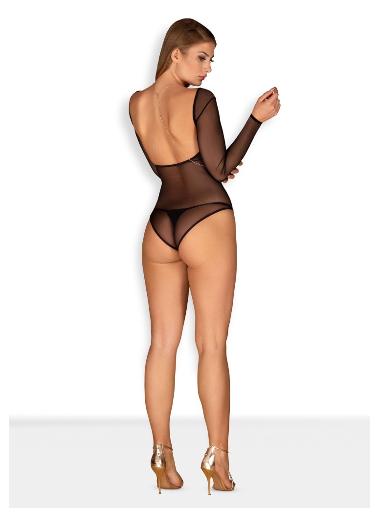 Bijou per il corpo color oro Obsessive 901