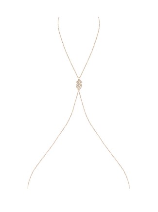 Bijou per il corpo color oro Obsessive 901 2