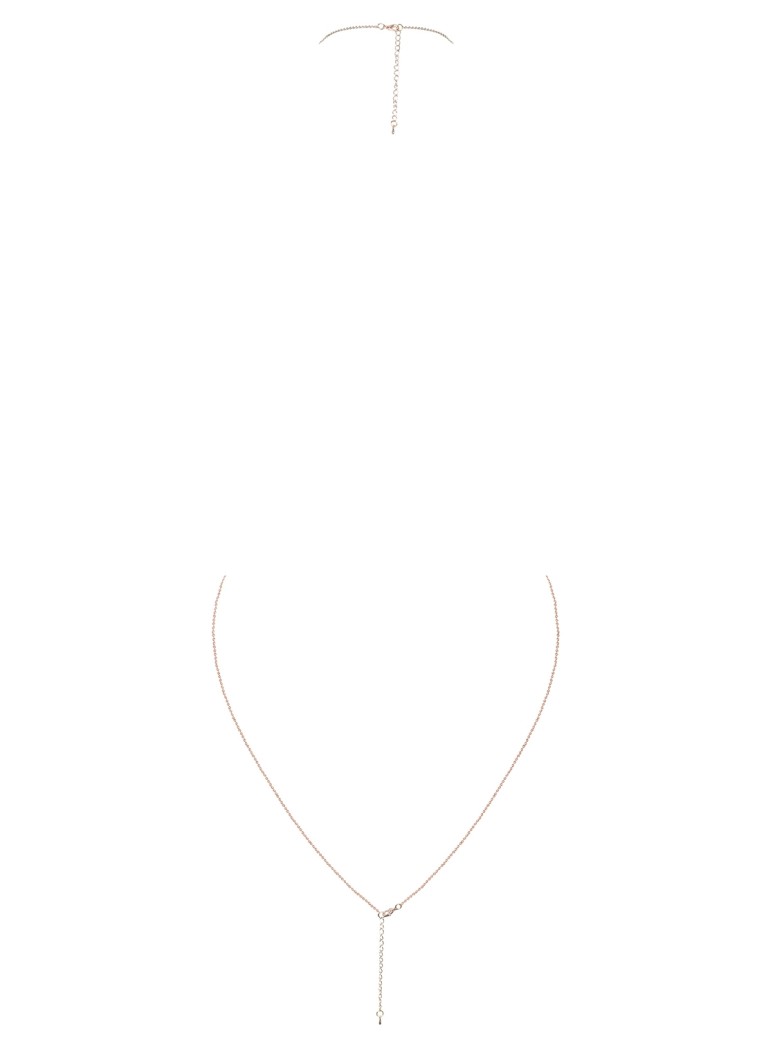 Bijou per il corpo color oro Obsessive 901