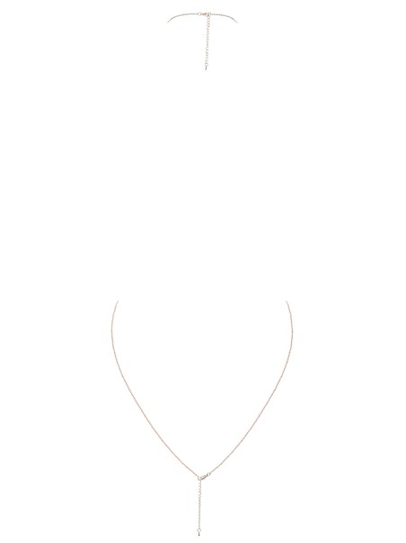 Bijou per il corpo color oro Obsessive 901