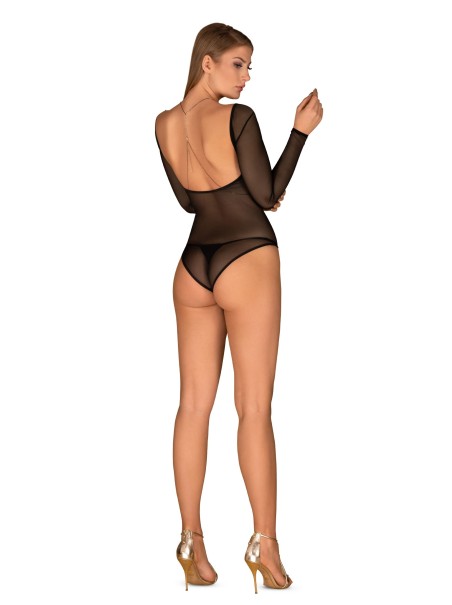 Bijou harness color oro Obsessive 902