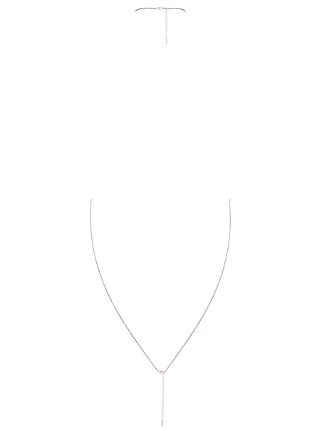 Bijou harness color oro Obsessive 902