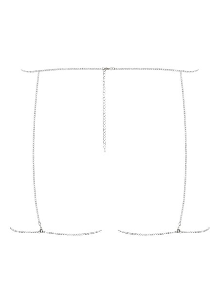 Bijou harness argento Obsessive 905 Bijou harness argento Obsessive 905