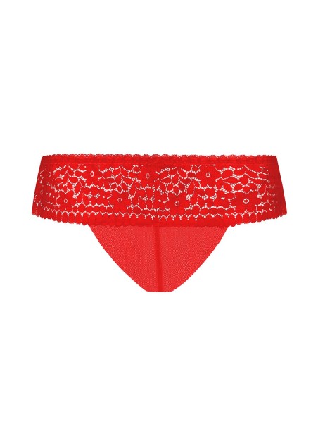 Obsessive Lingerie mutandine Curvy in pizzo rosso fino a 7XL Blossmina Obsessive Lingerie mutandine Curvy in pizzo rosso fino a 7XL Blossmina