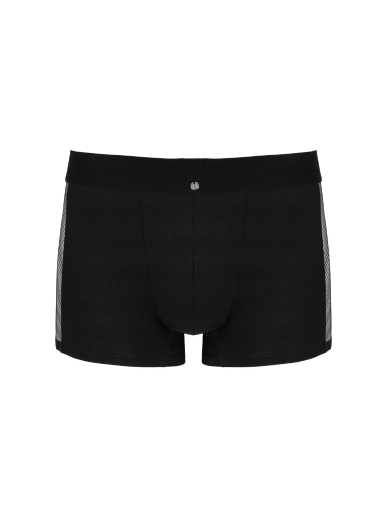 Obsessive Lingerie boxer da uomo neri Boldero