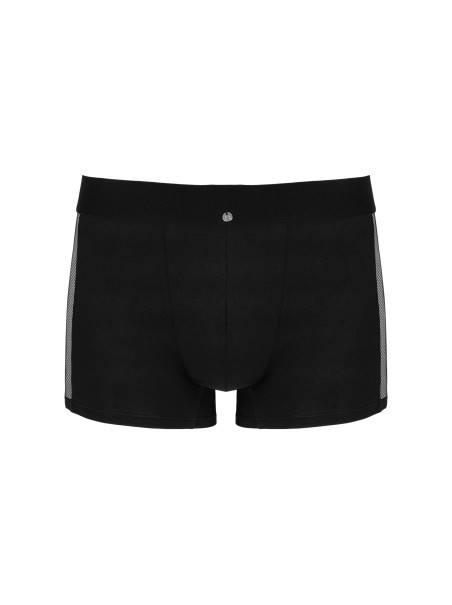 Obsessive Lingerie boxer da uomo neri Boldero