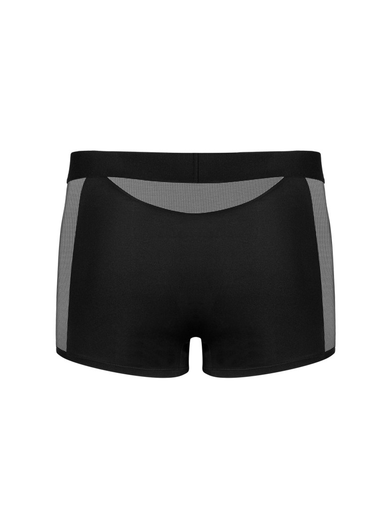 Obsessive Lingerie boxer da uomo neri Boldero
